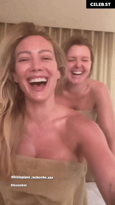 Hillary Duff Image 1992193