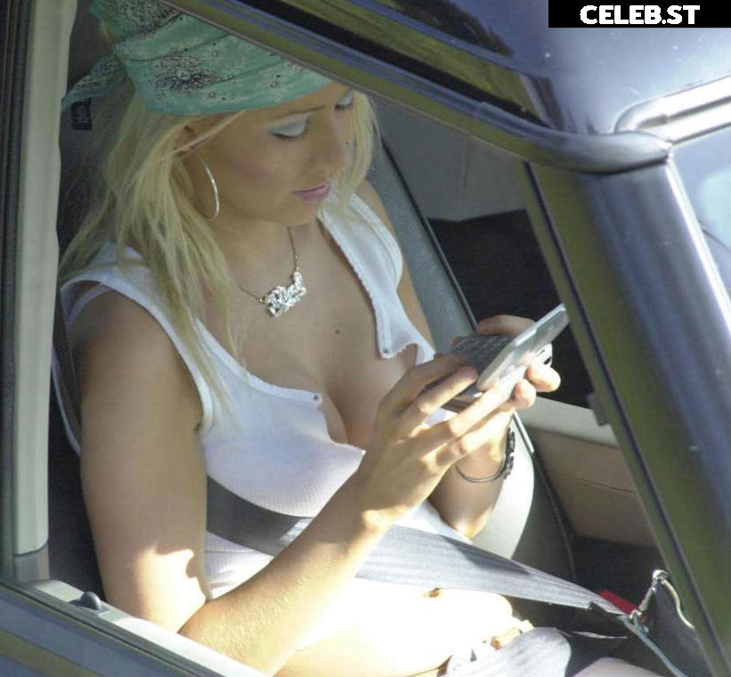 Christina Aguilera Image 1992181
