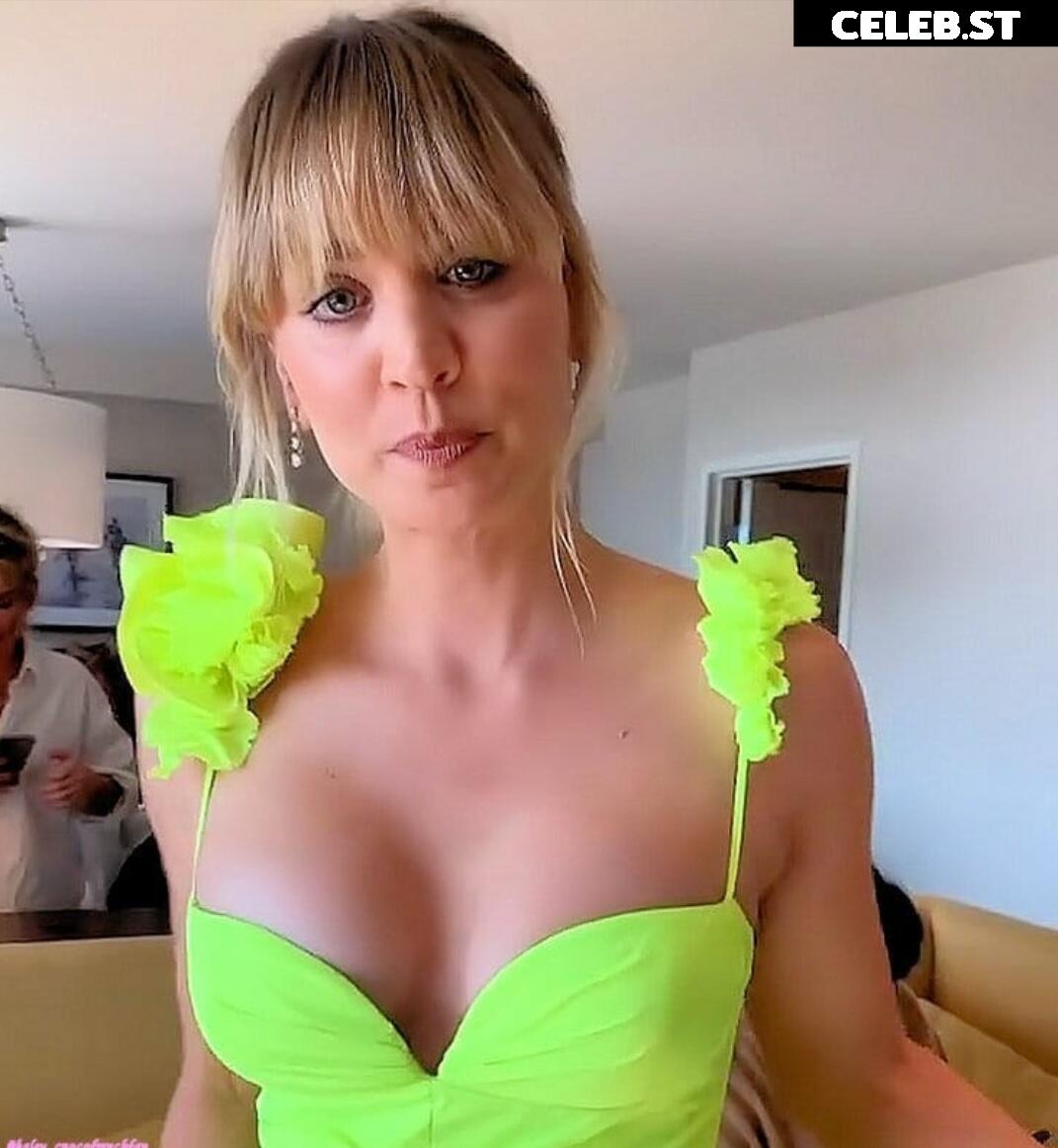 Kaley Cuoco Image 1992032