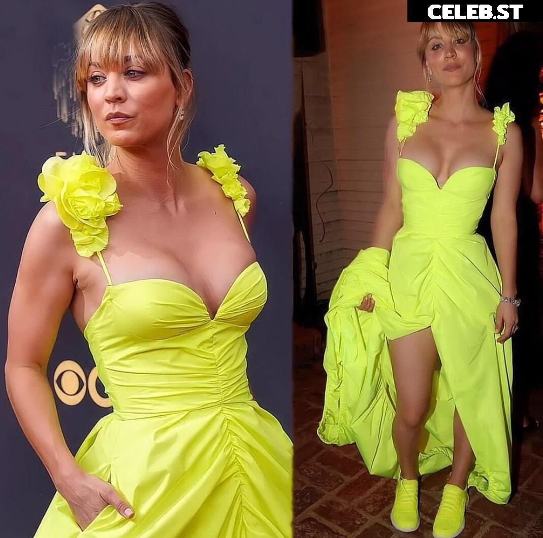Kaley Cuoco Image 1992023