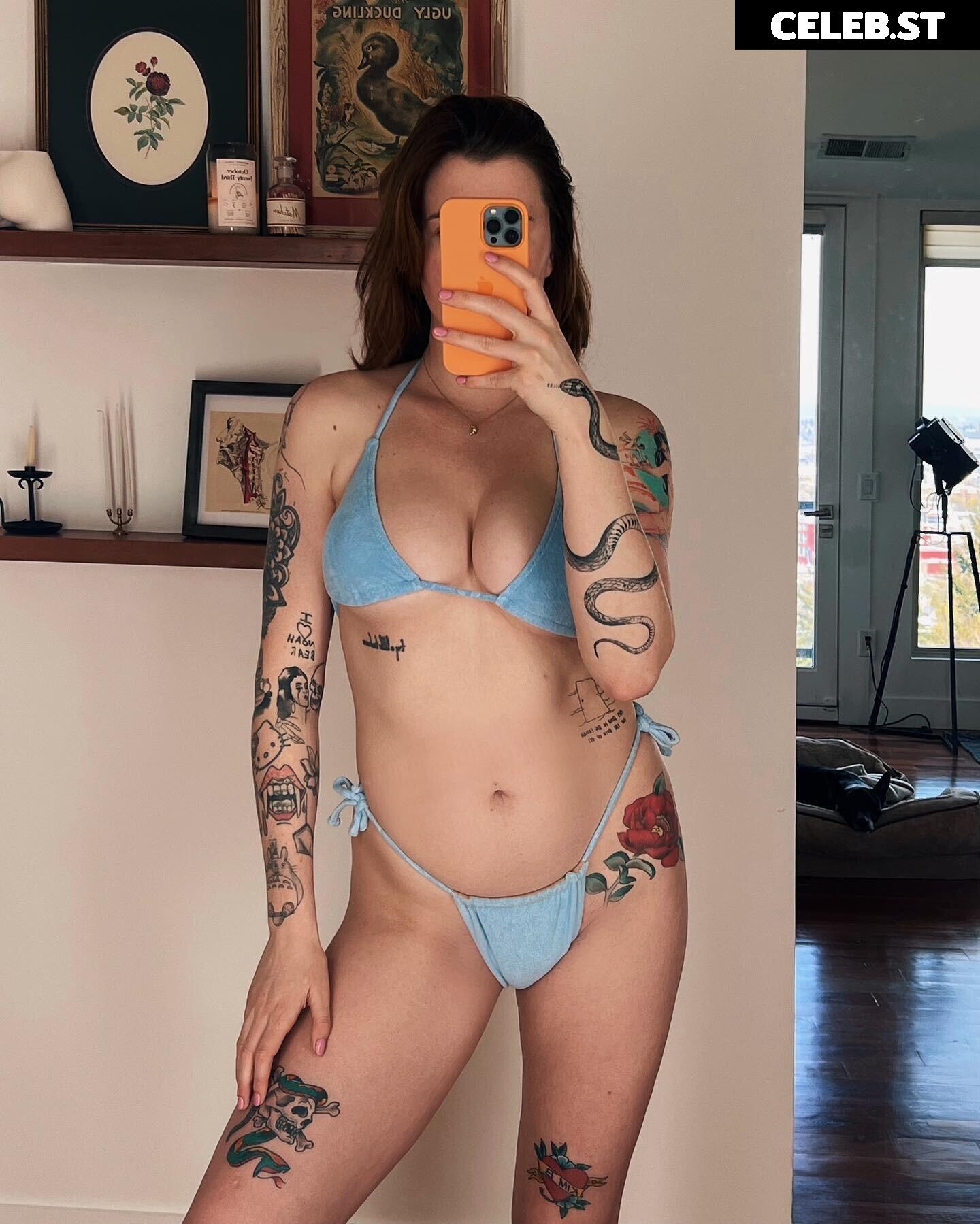 Ireland Baldwin Image 1992348