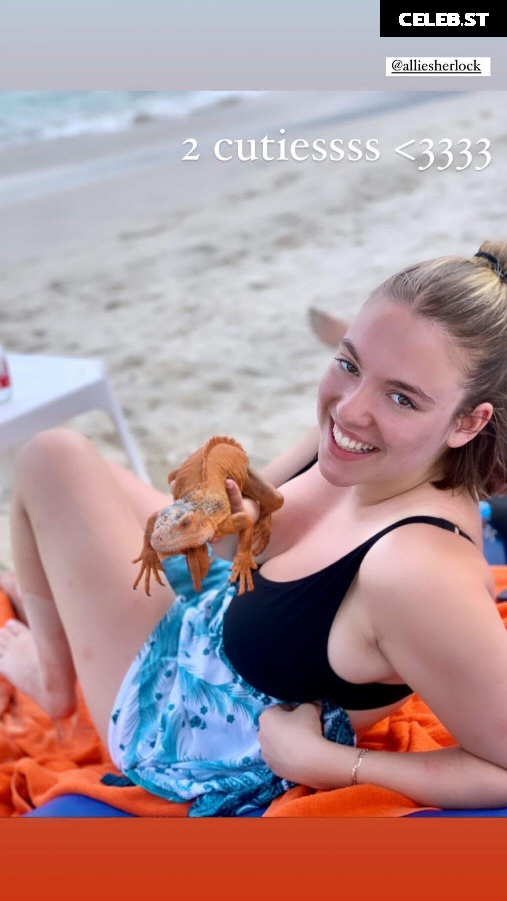 Allie Sherlock Image 1992939