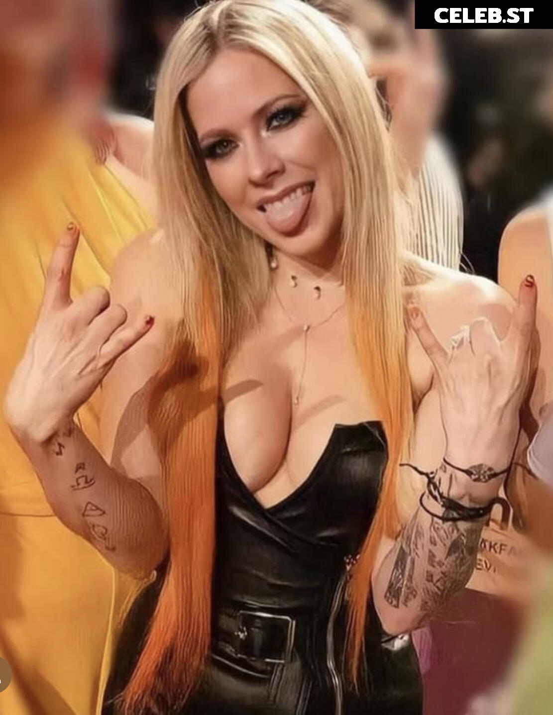 Avril Lavigne Image 1993800