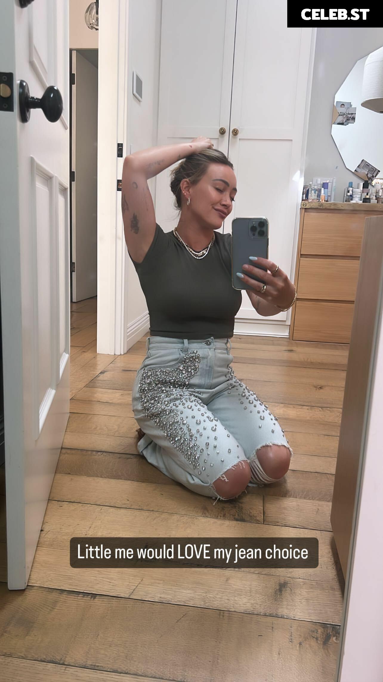 Hillary Duff Image 1993639