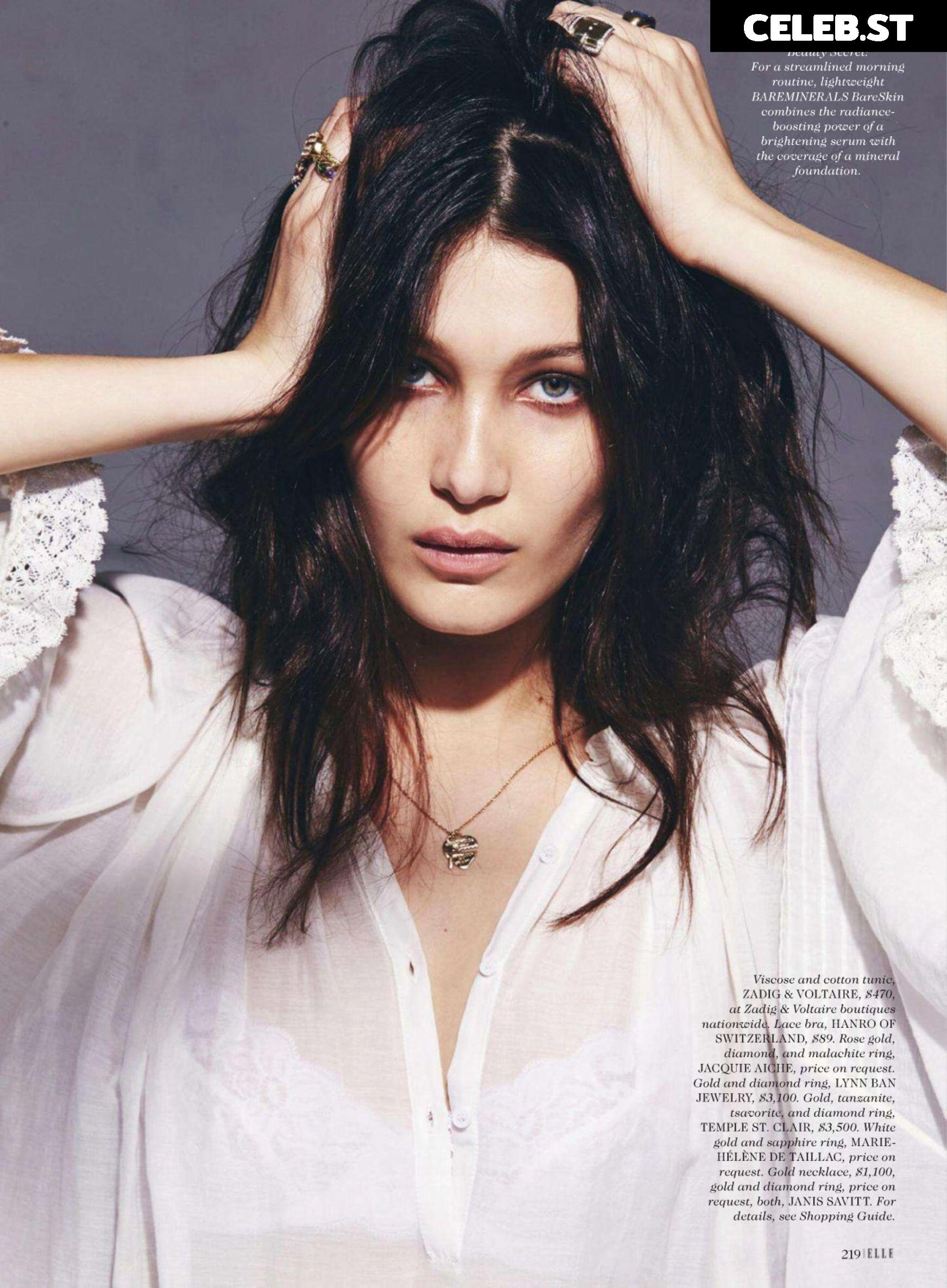 Bella Hadid Image 1999138