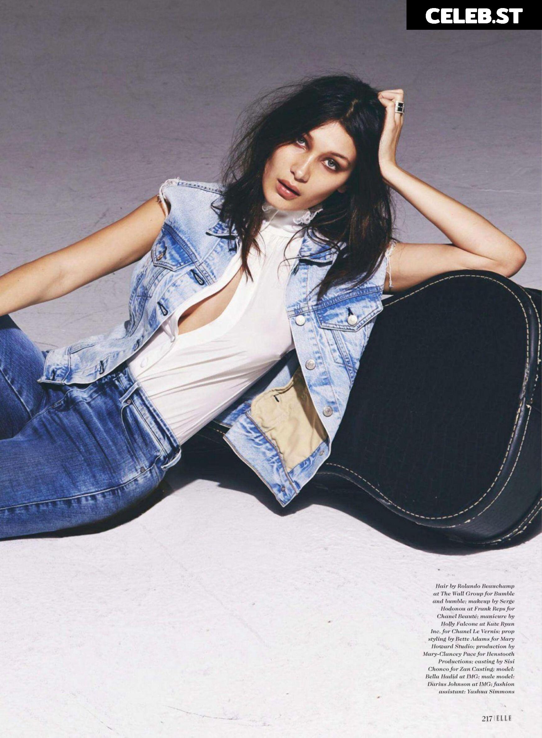 Bella Hadid Image 1999220