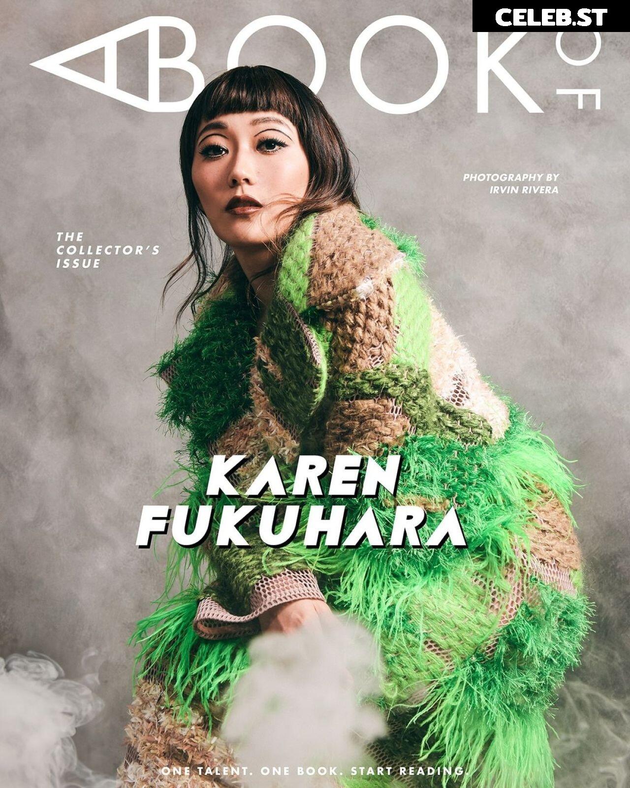 Karen Fukuhara Image 1999971