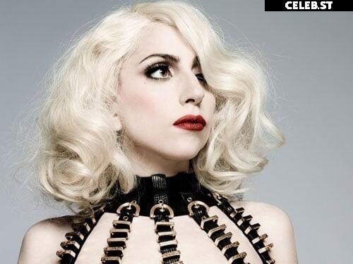 Lady Gaga Image 1985234