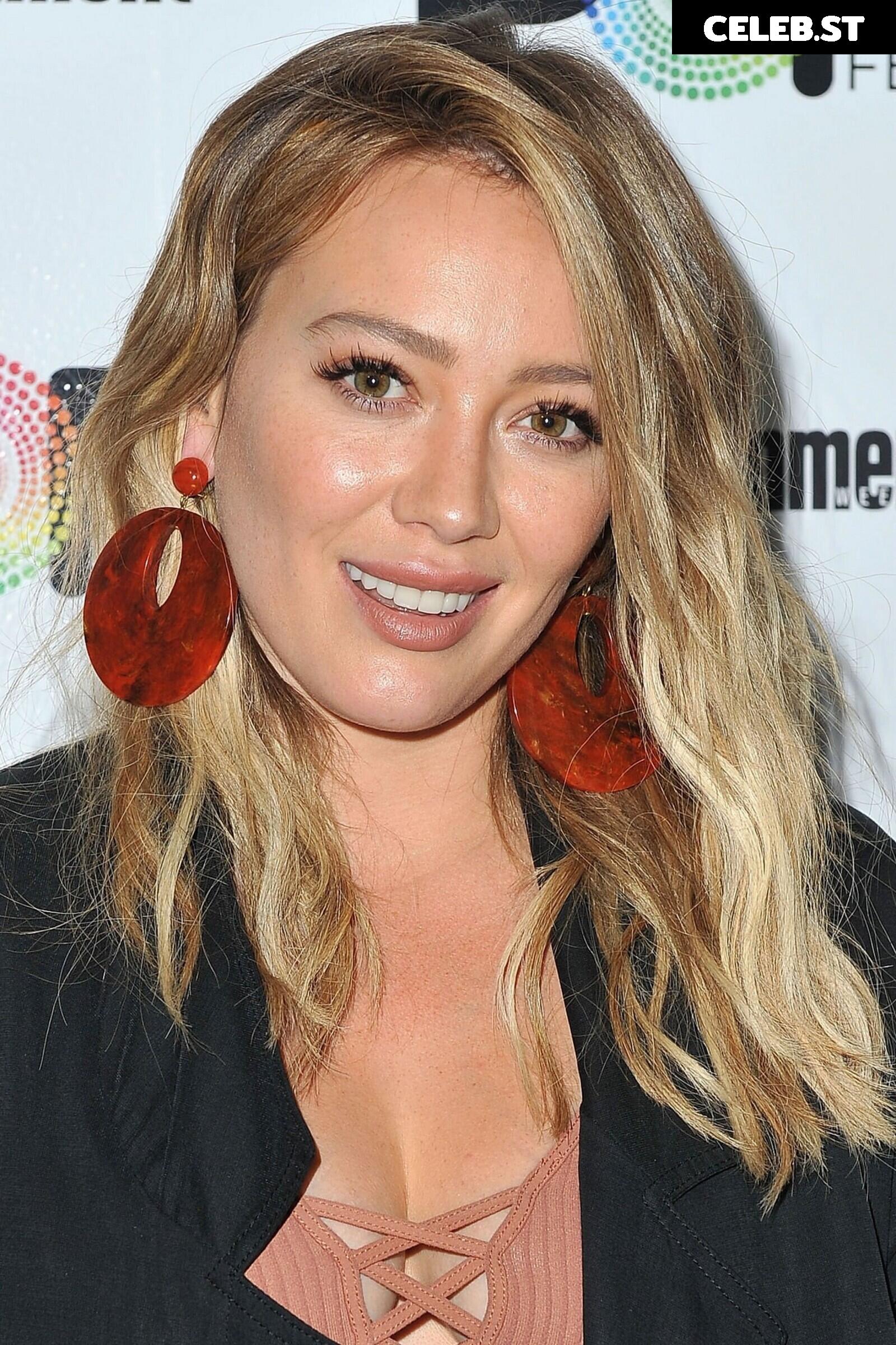 Hillary Duff Image 1986825