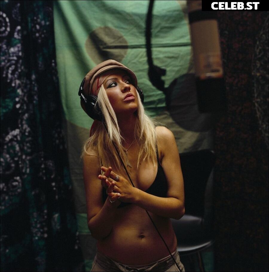 Christina Aguilera Image 1986566