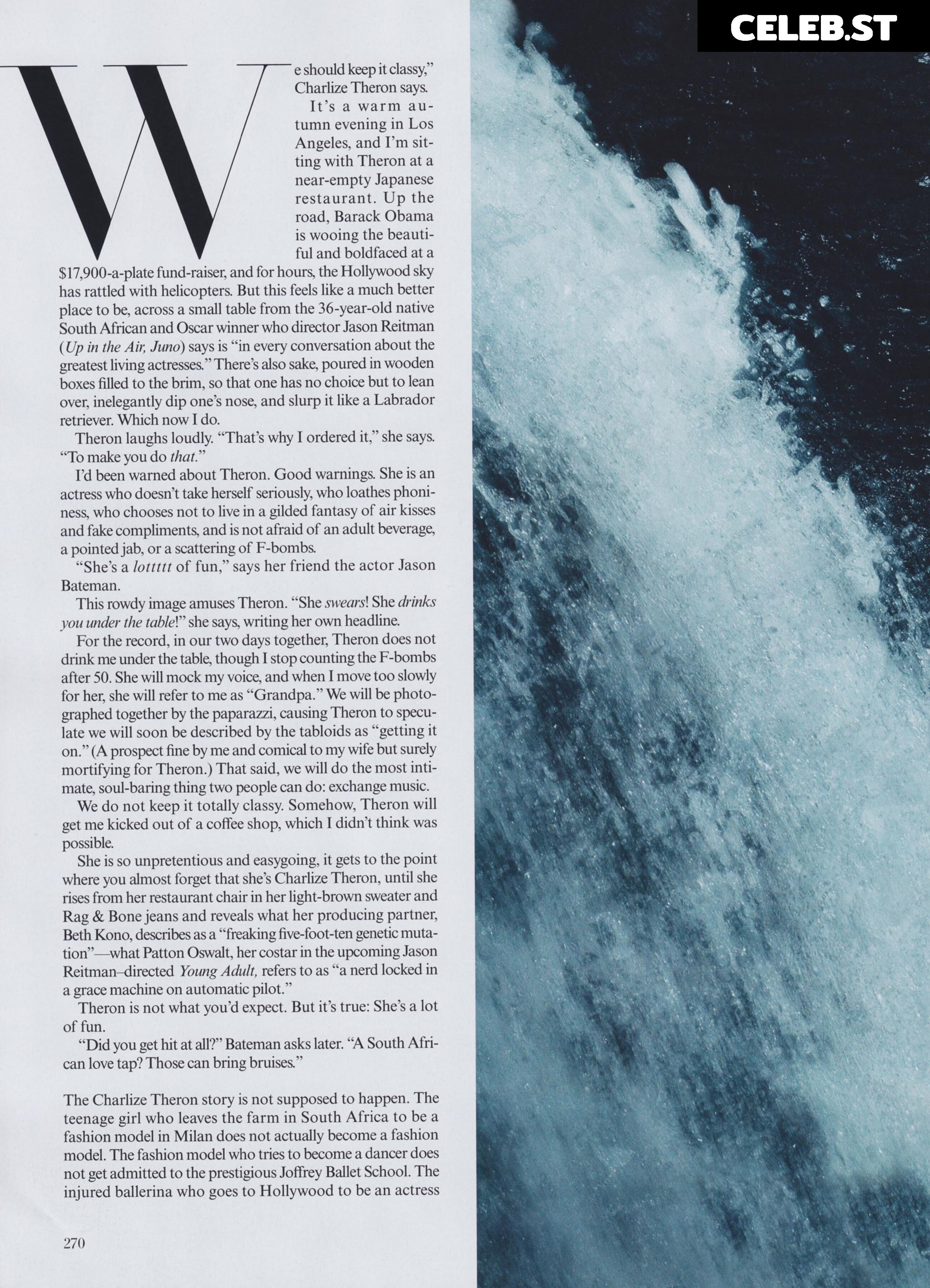 Charlize Theron Image 1986320