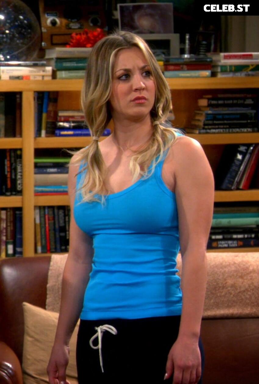 Kaley Cuoco Image 1986213