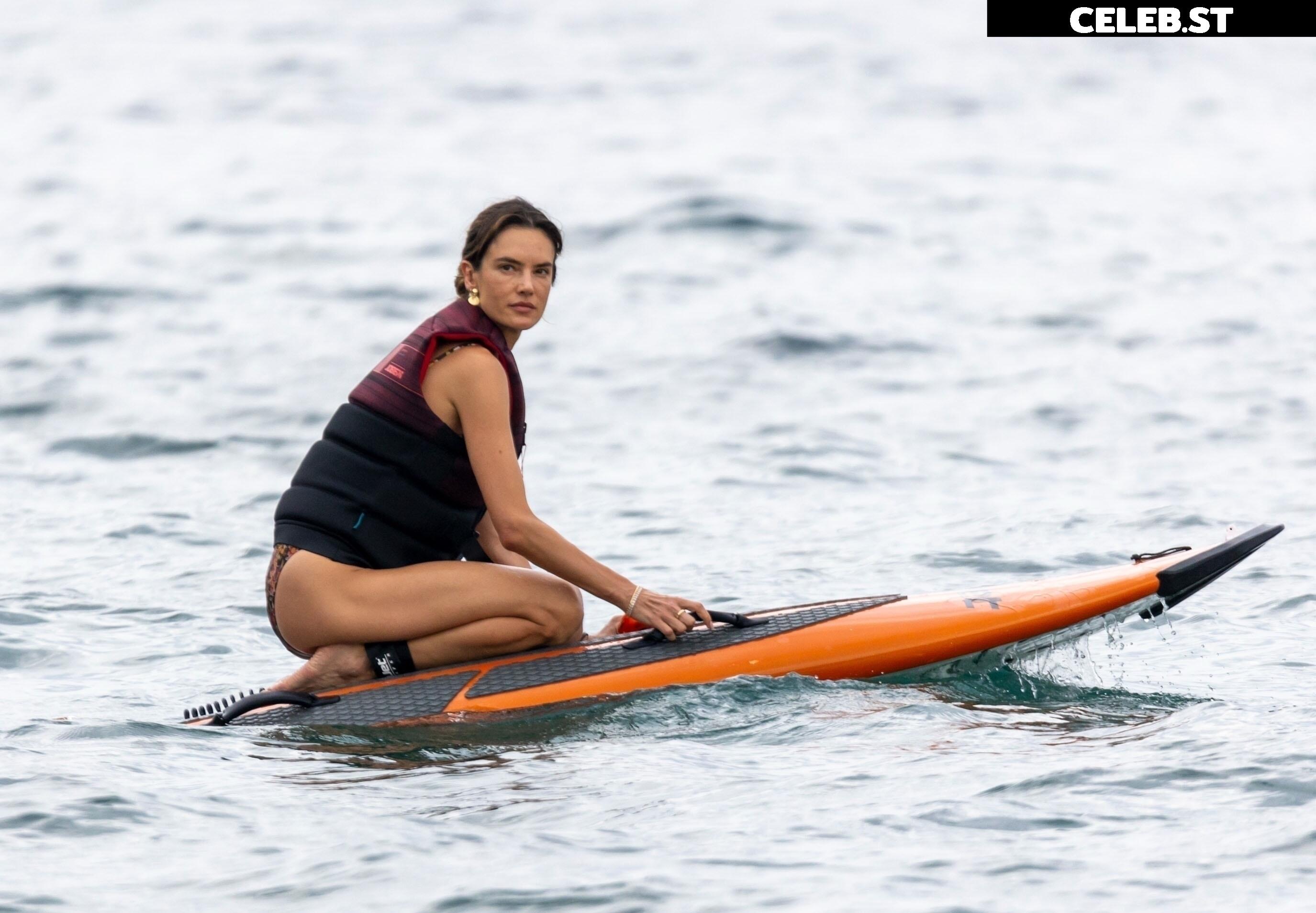 Alessandra Ambrosio Image 1986965