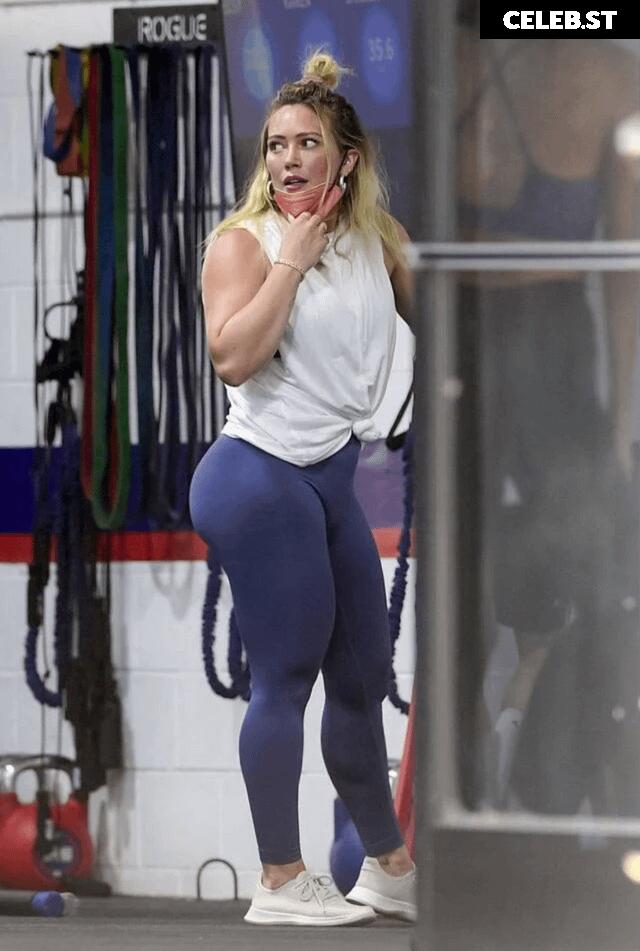 Hillary Duff Image 1987542