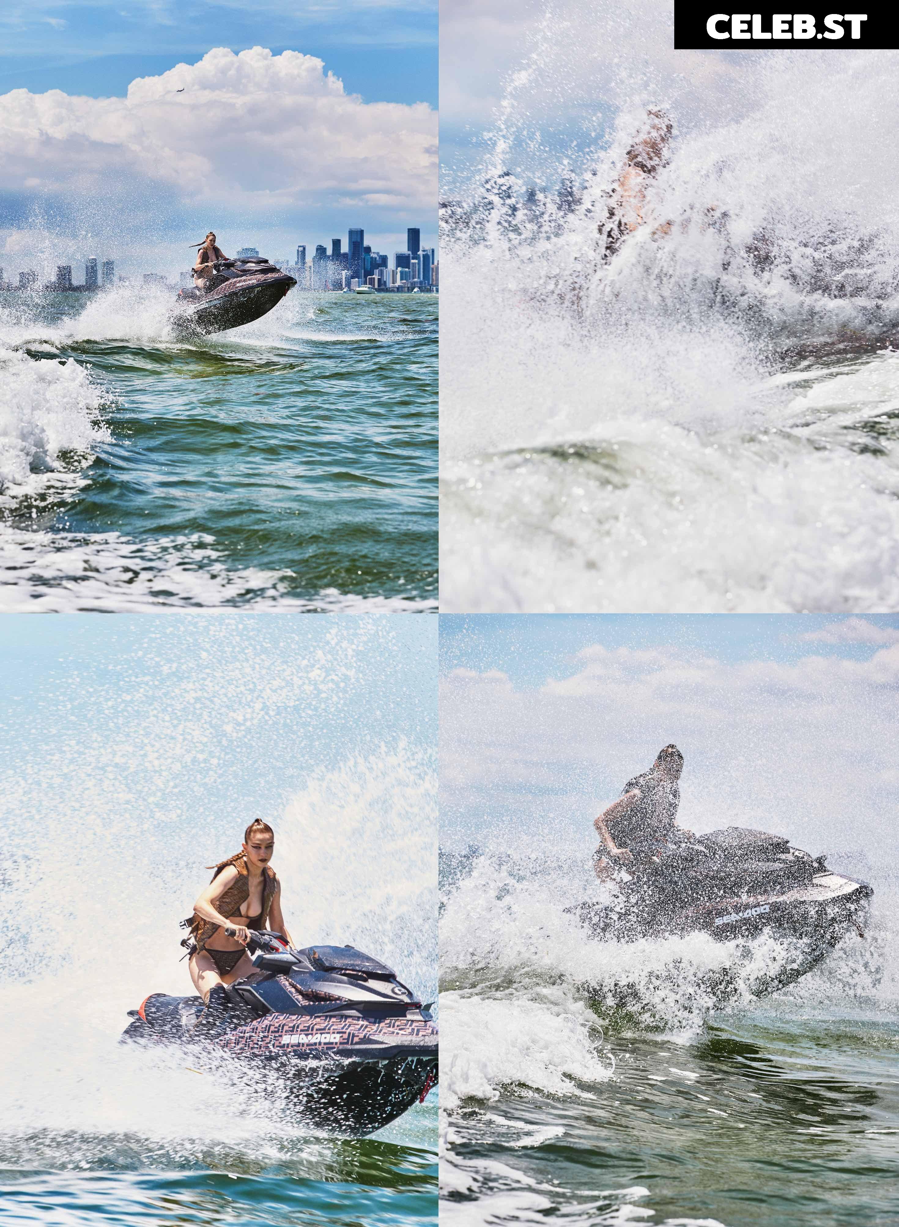 Gigi Hadid Image 1981734