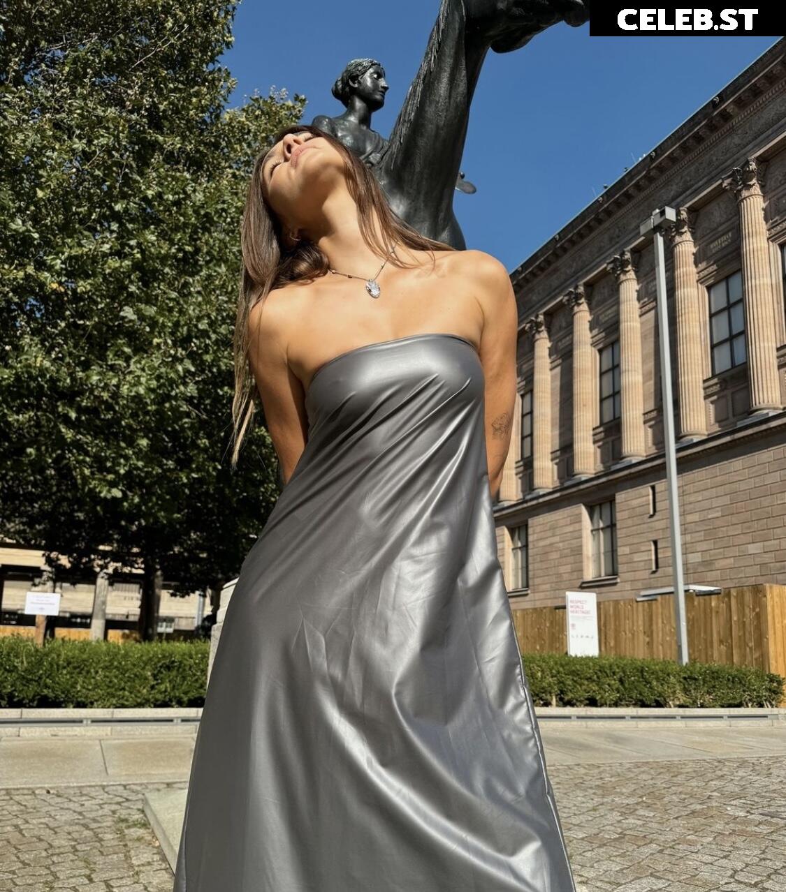 Stefanie Giesinger Image 1981233