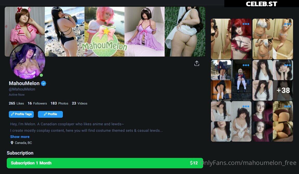 mahoumelon_free Image 19837980