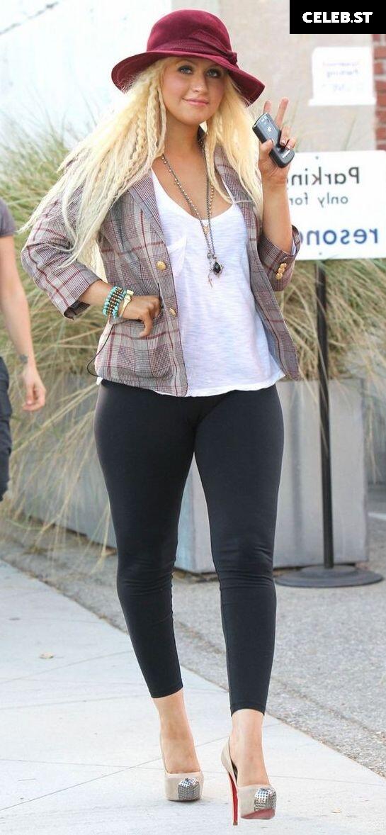 Christina Aguilera Image 1980508