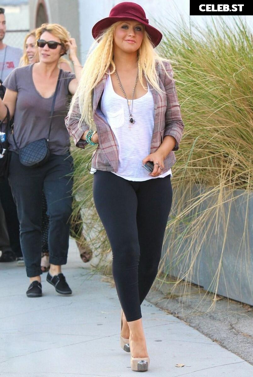 Christina Aguilera Image 1980486