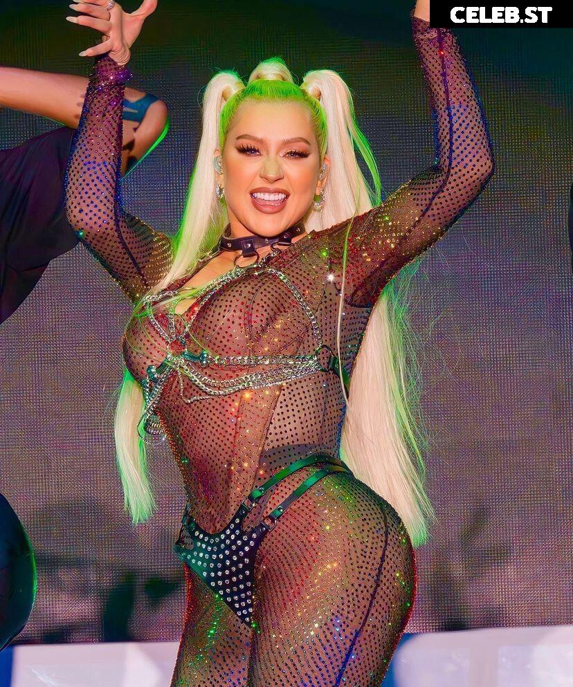 Christina Aguilera Image 1980033