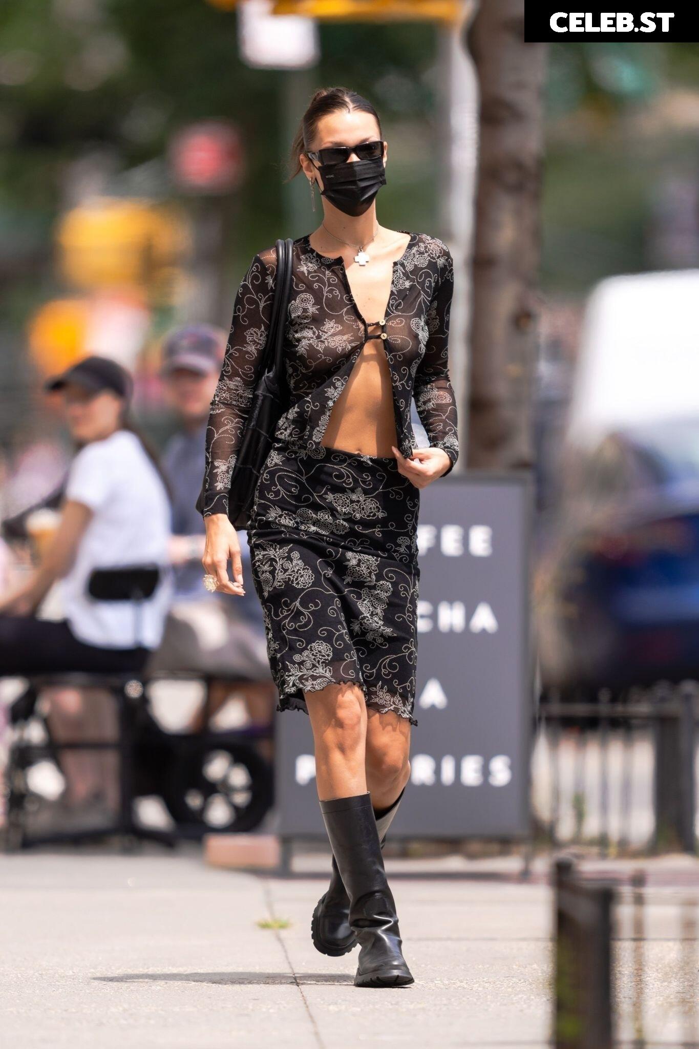 Bella Hadid Image 1980273