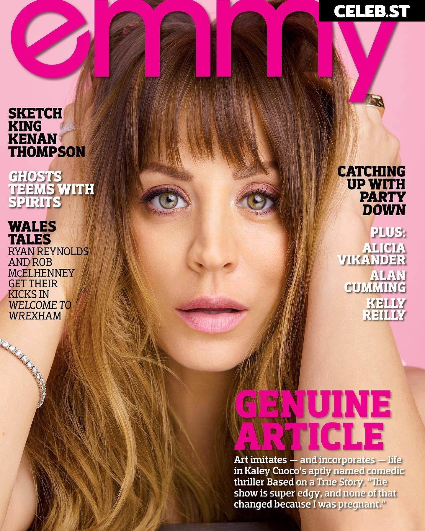 Kaley Cuoco Image 1988451