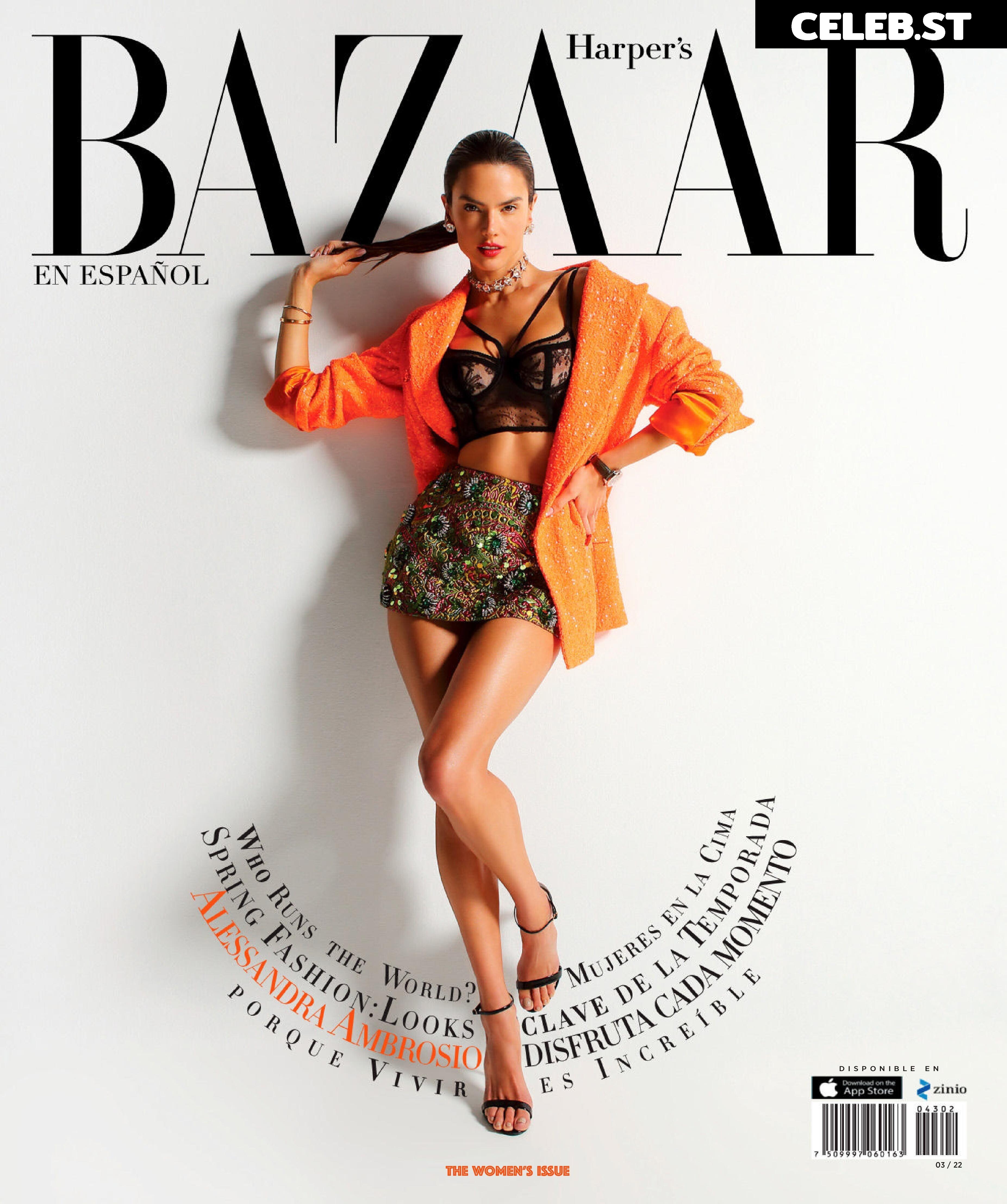 Alessandra Ambrosio Image 1988617