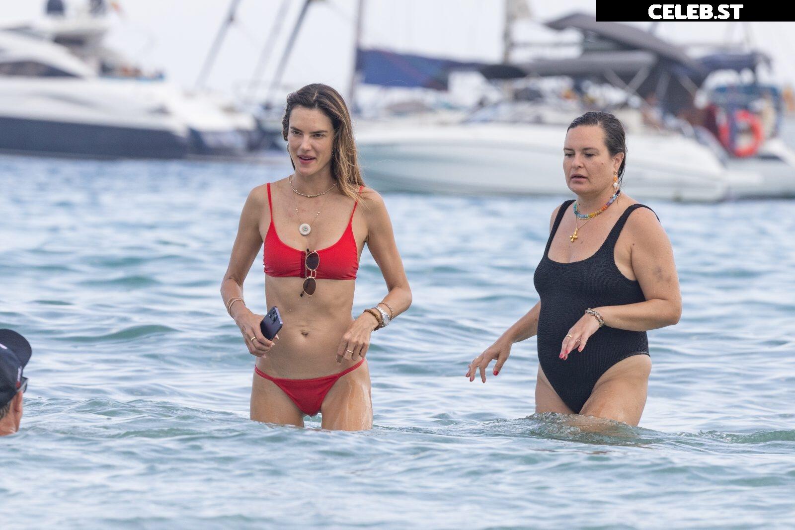 Alessandra Ambrosio Image 1988384