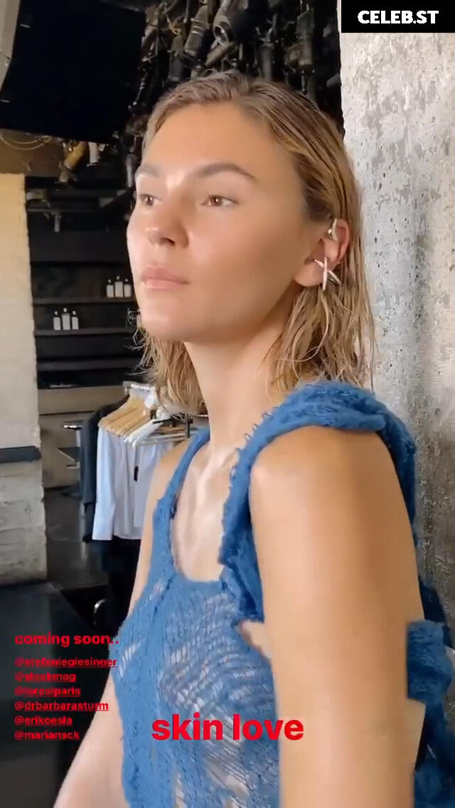 Stefanie Giesinger Image 1975853