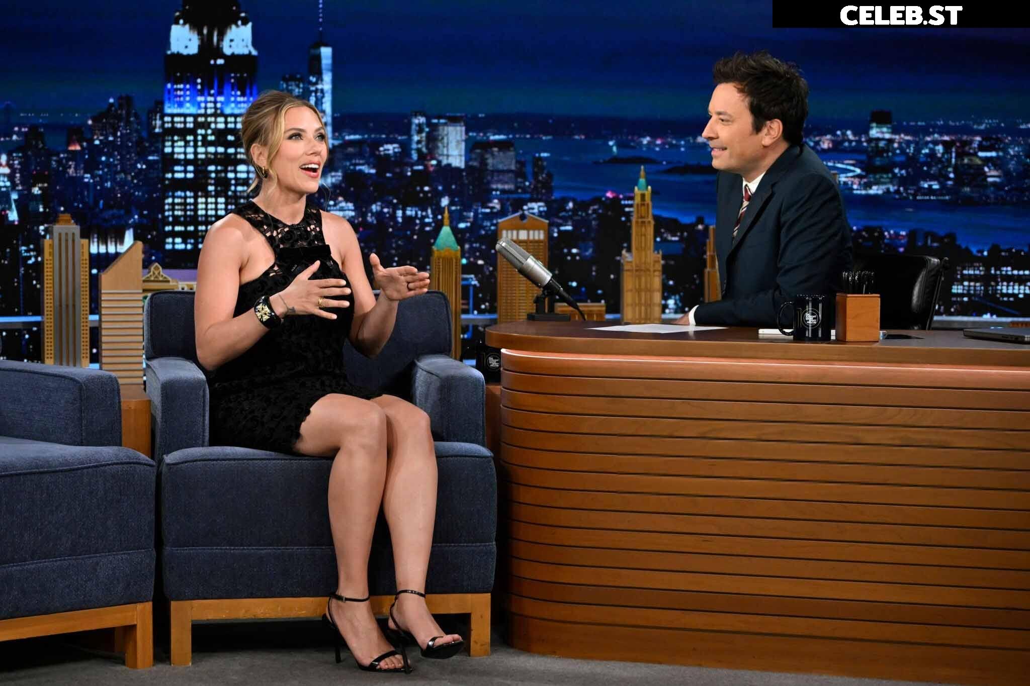 Scarlett Johansson Image 1975499