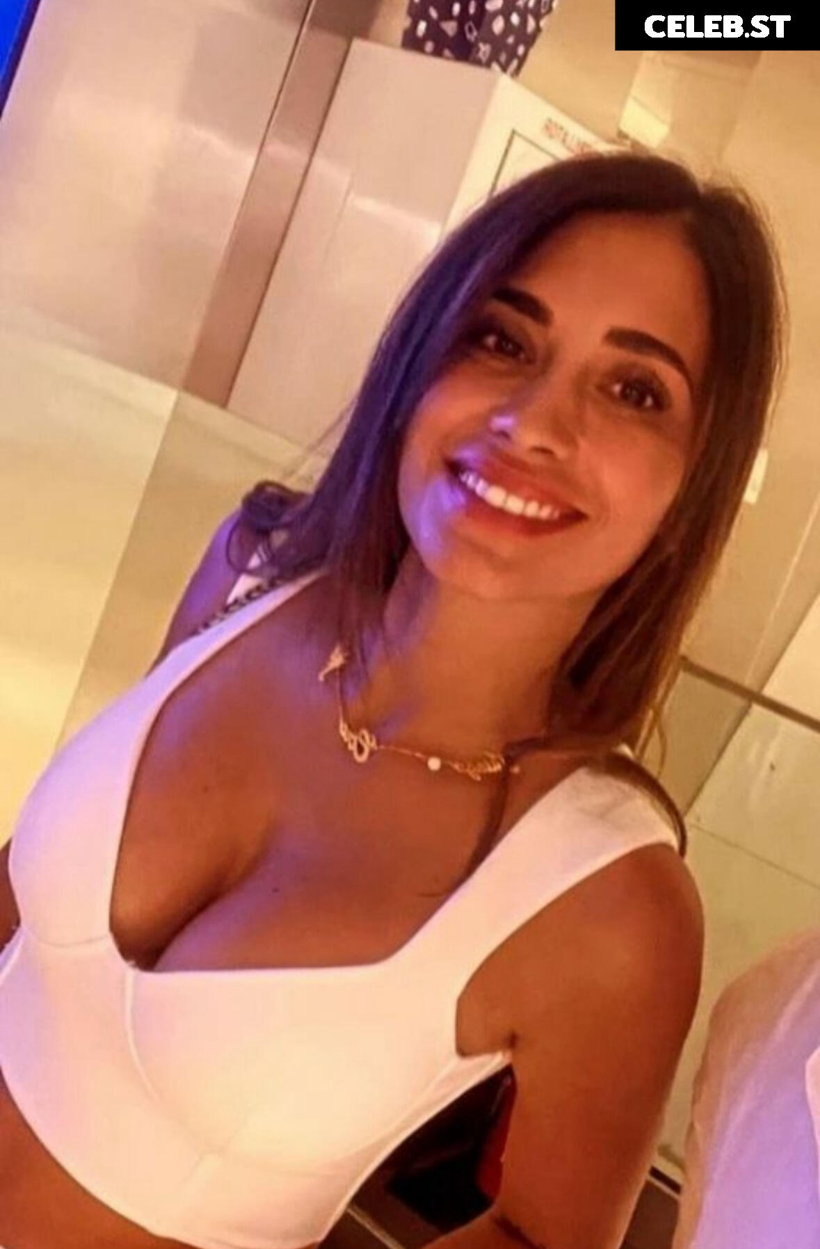 Antonella Roccuzzo Image 1975629