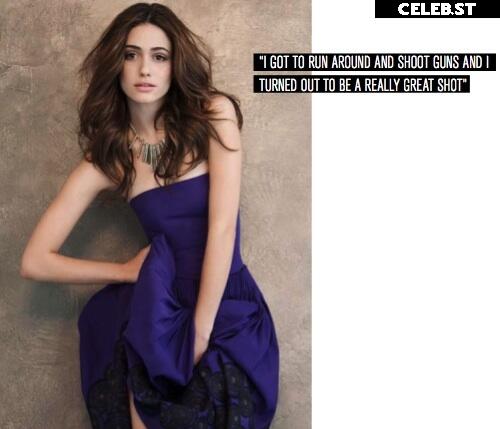 Emmy Rossum Image 1975090