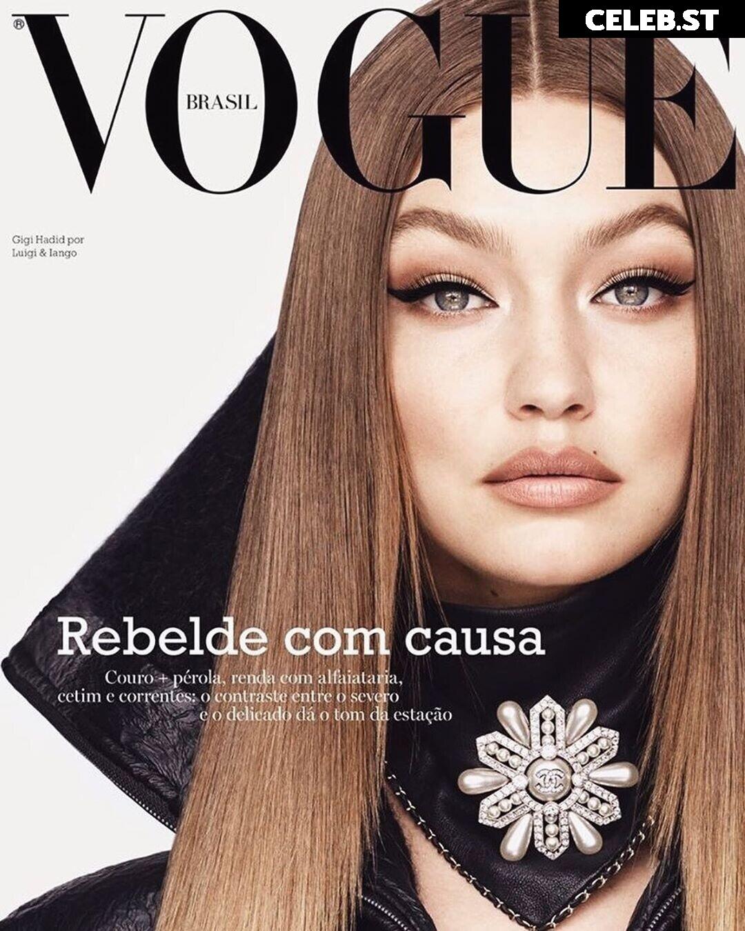 Gigi Hadid Image 1975243
