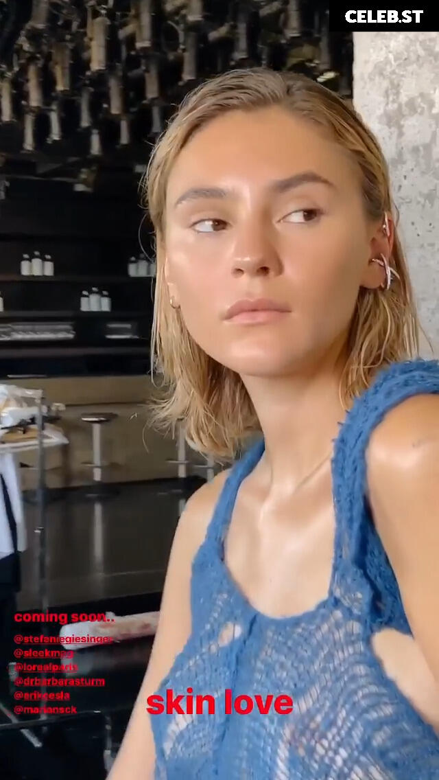 Stefanie Giesinger Image 1975910