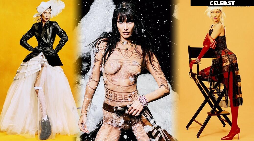 Bella Hadid Image 1976529
