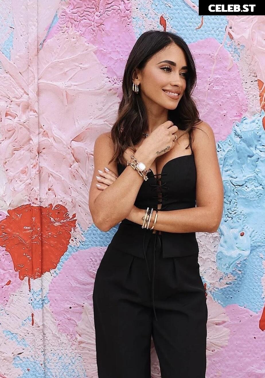 Antonella Roccuzzo Image 1976499