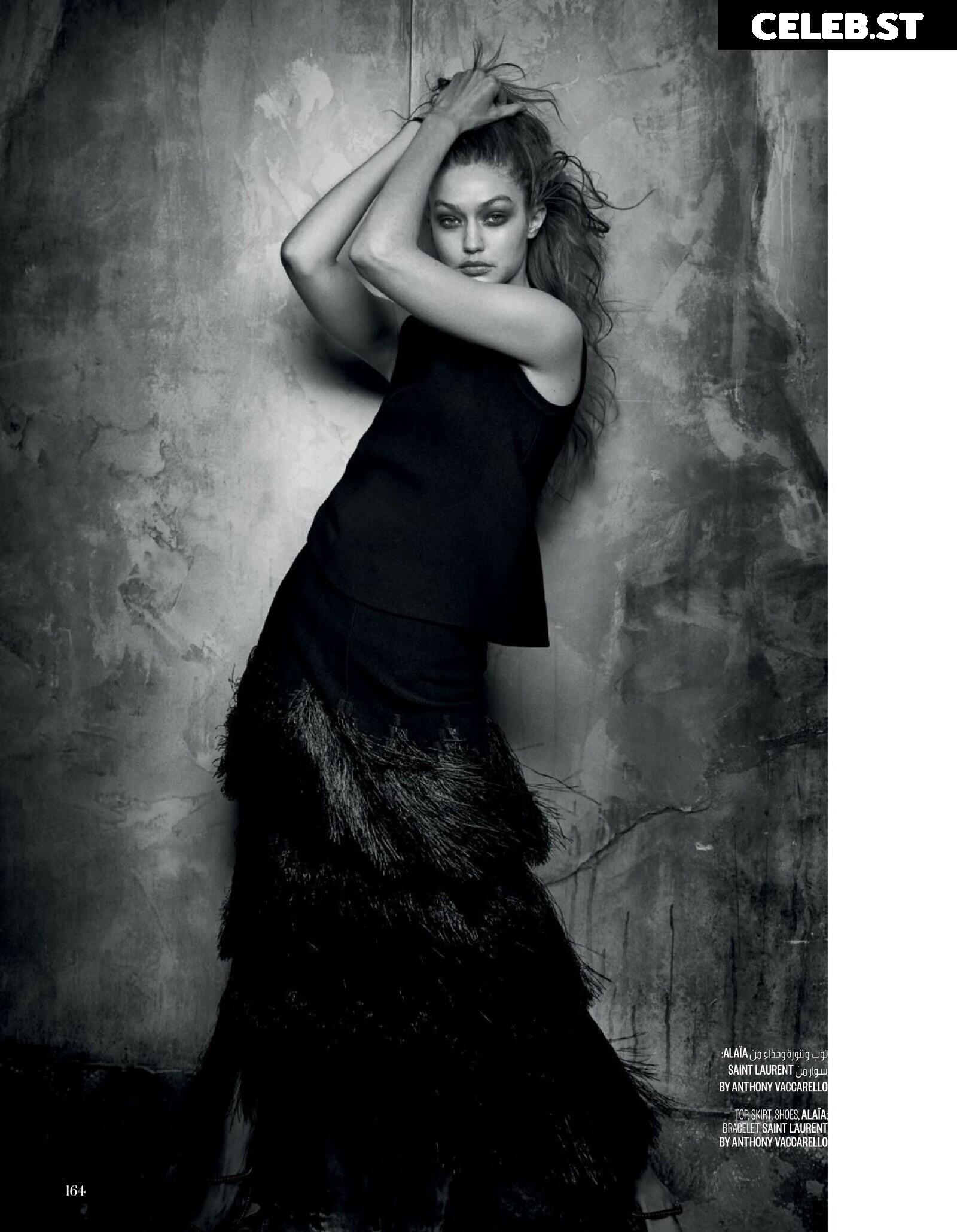 Gigi Hadid Image 1976068