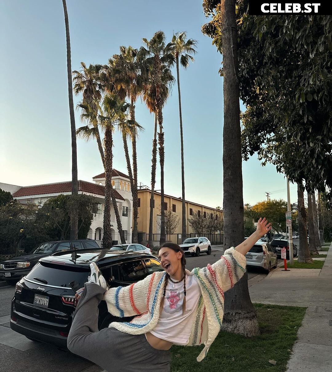 Stefanie Giesinger Image 1976011