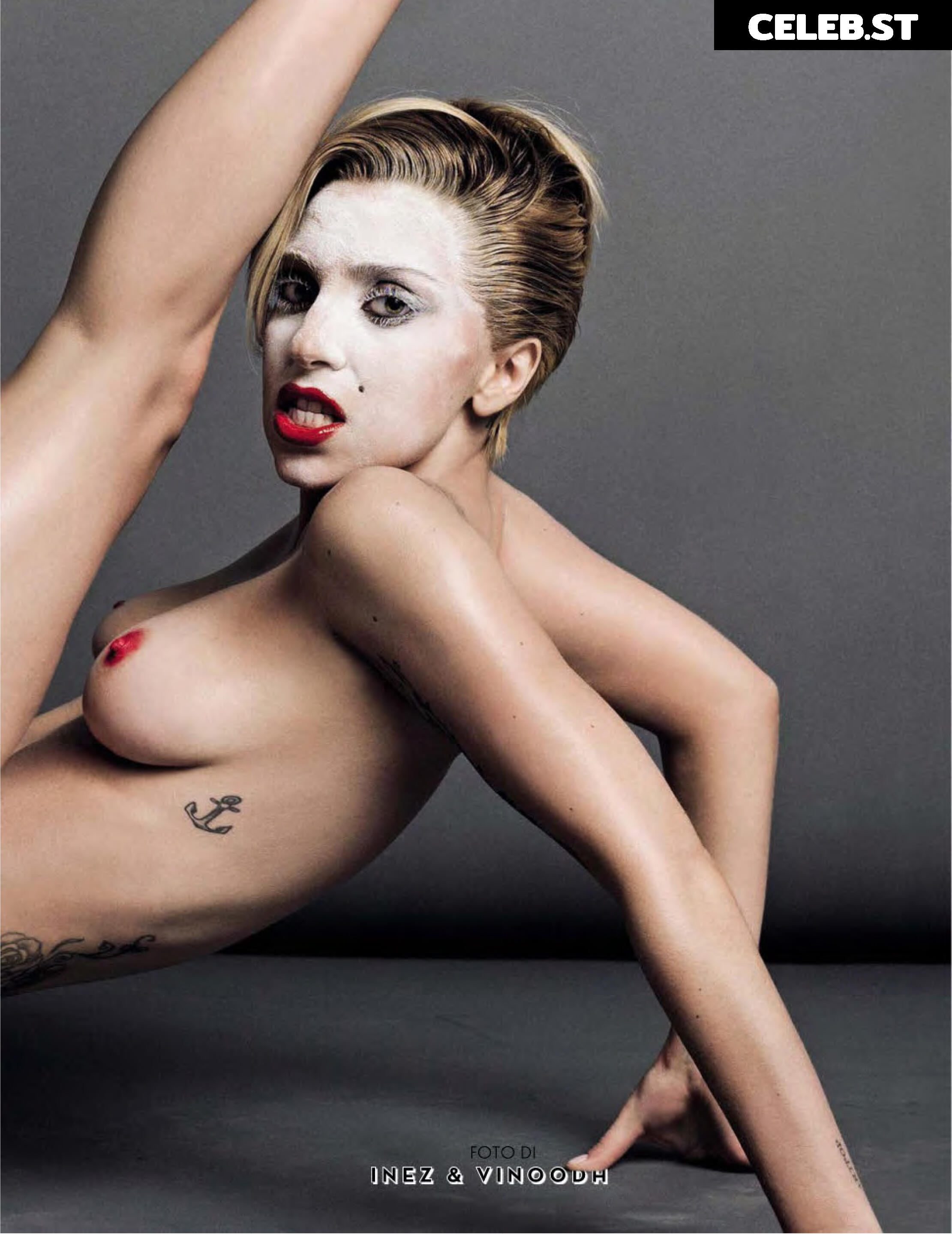 Lady Gaga Image 1976001