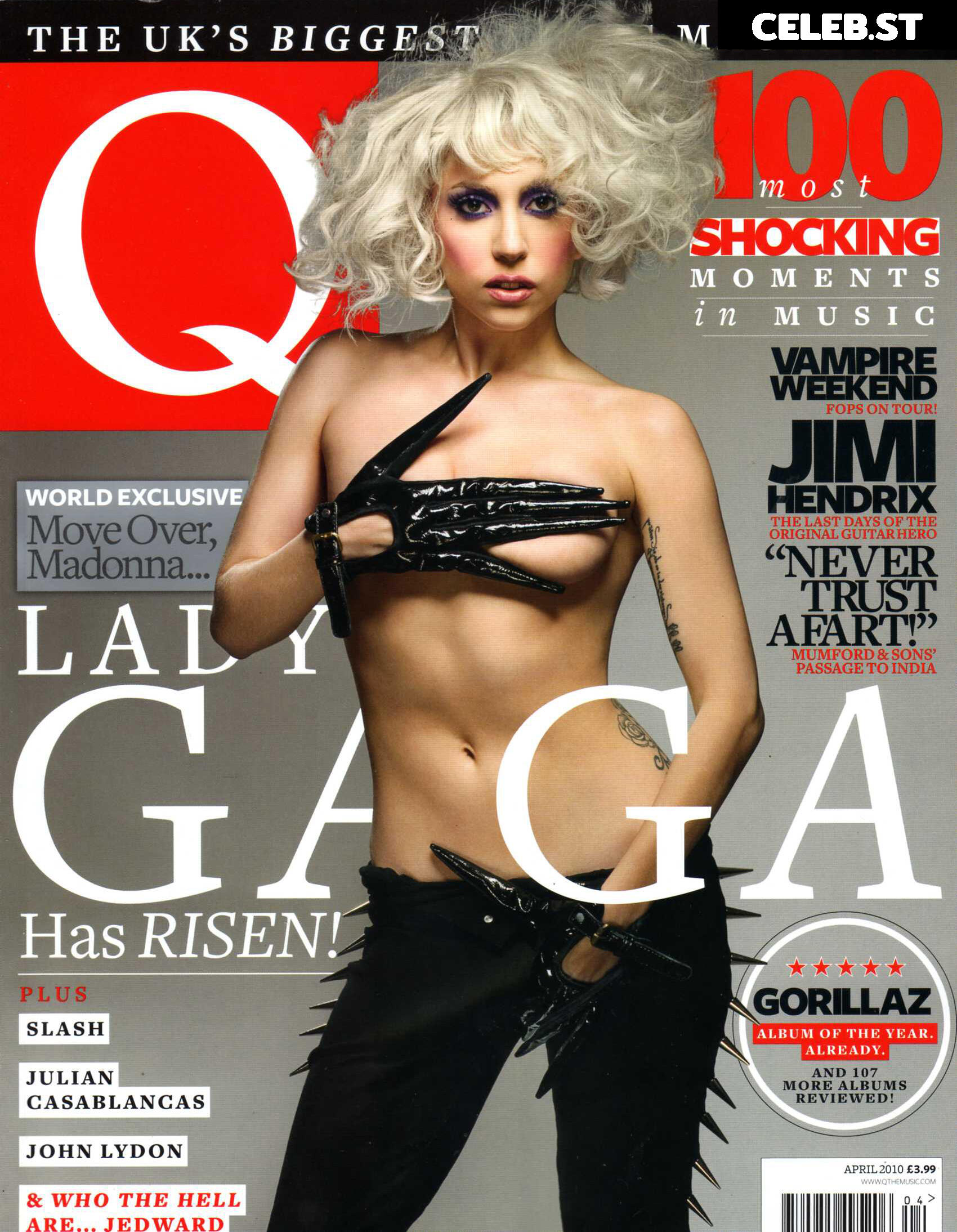 Lady Gaga Image 1977473