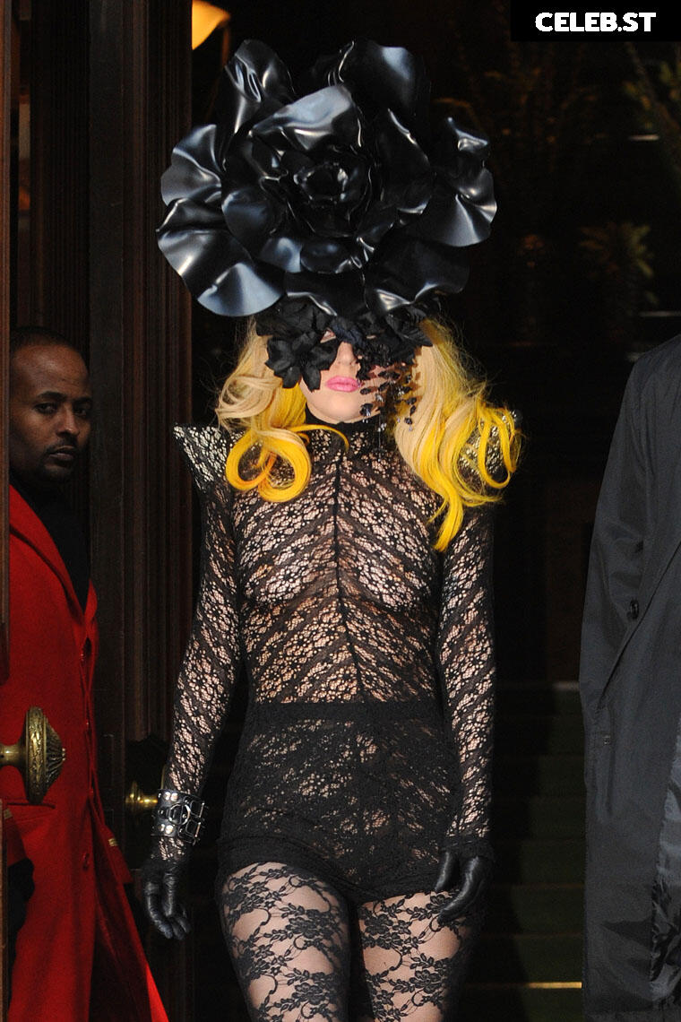 Lady Gaga Image 1977734