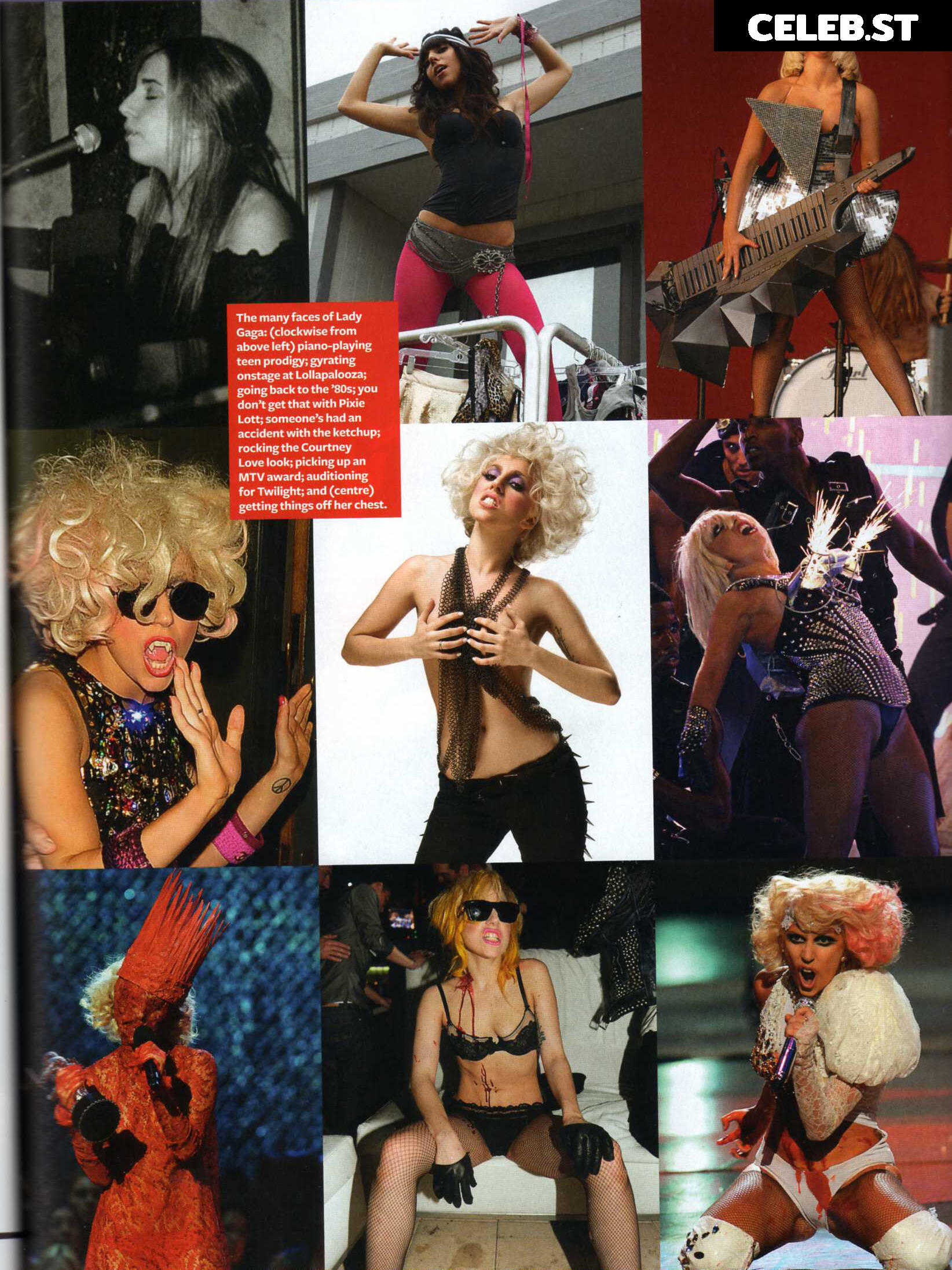 Lady Gaga Image 1977672