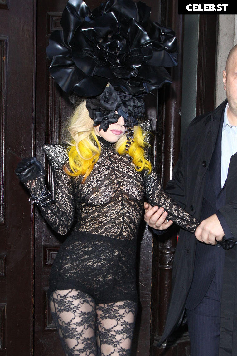 Lady Gaga Image 1977948