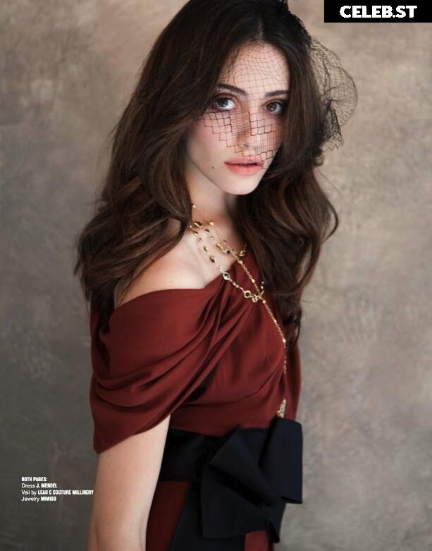 Emmy Rossum Image 1974868
