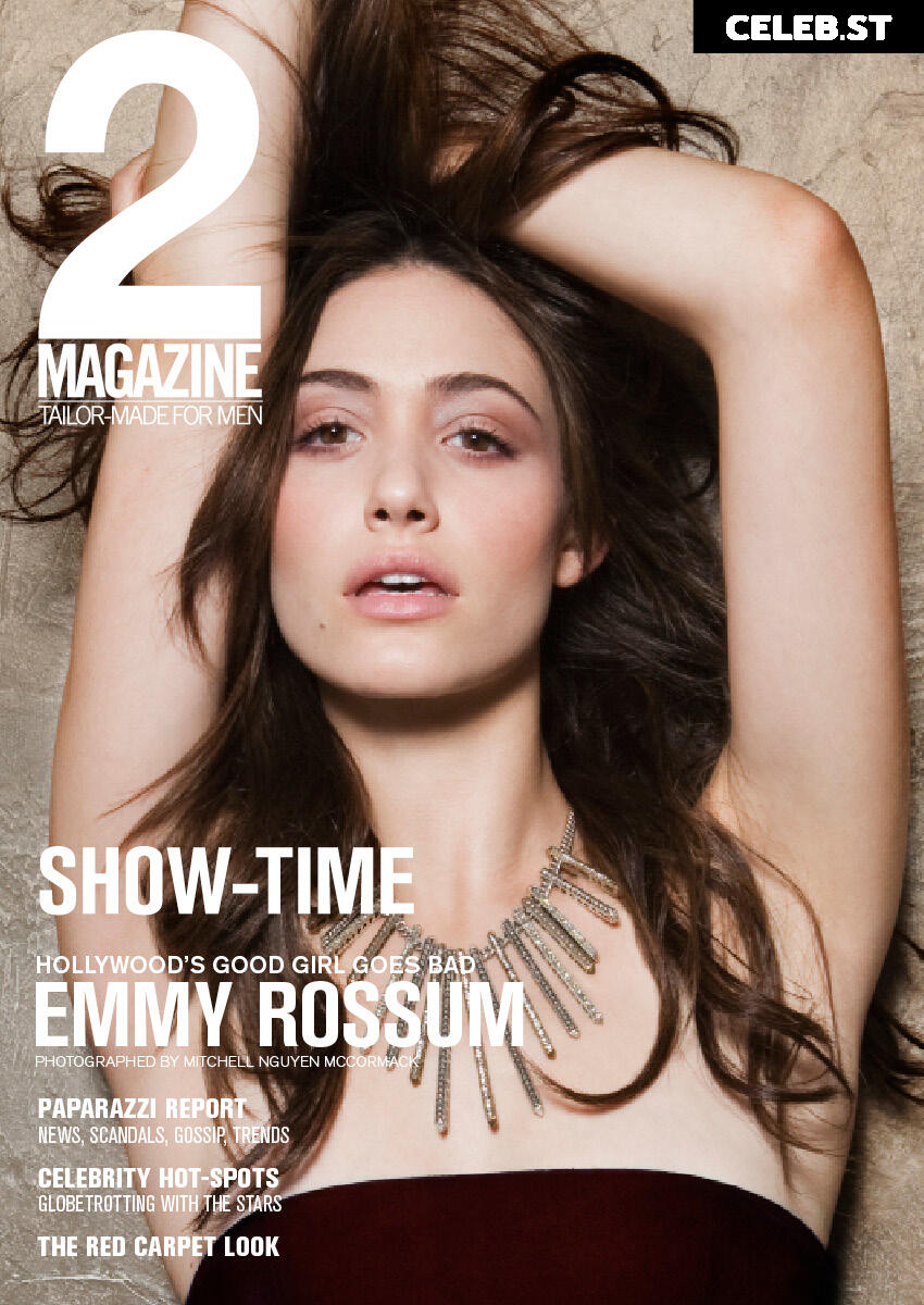 Emmy Rossum Image 1974801