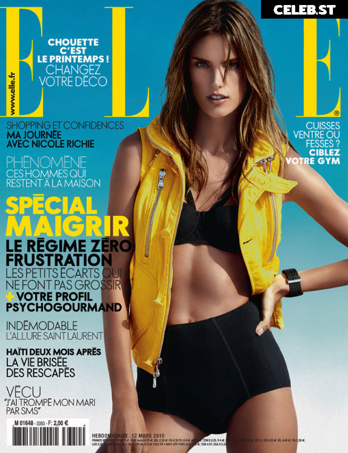 Alessandra Ambrosio Image 1974739