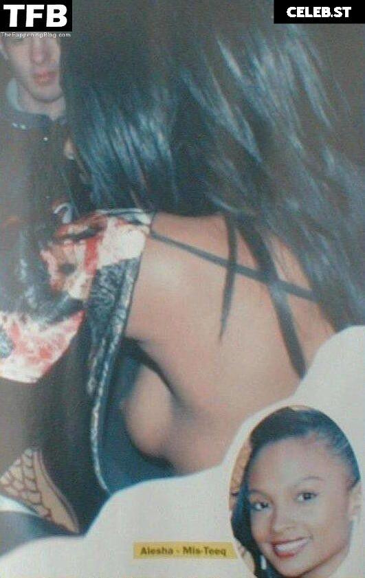 Alesha Dixon Image 1972712