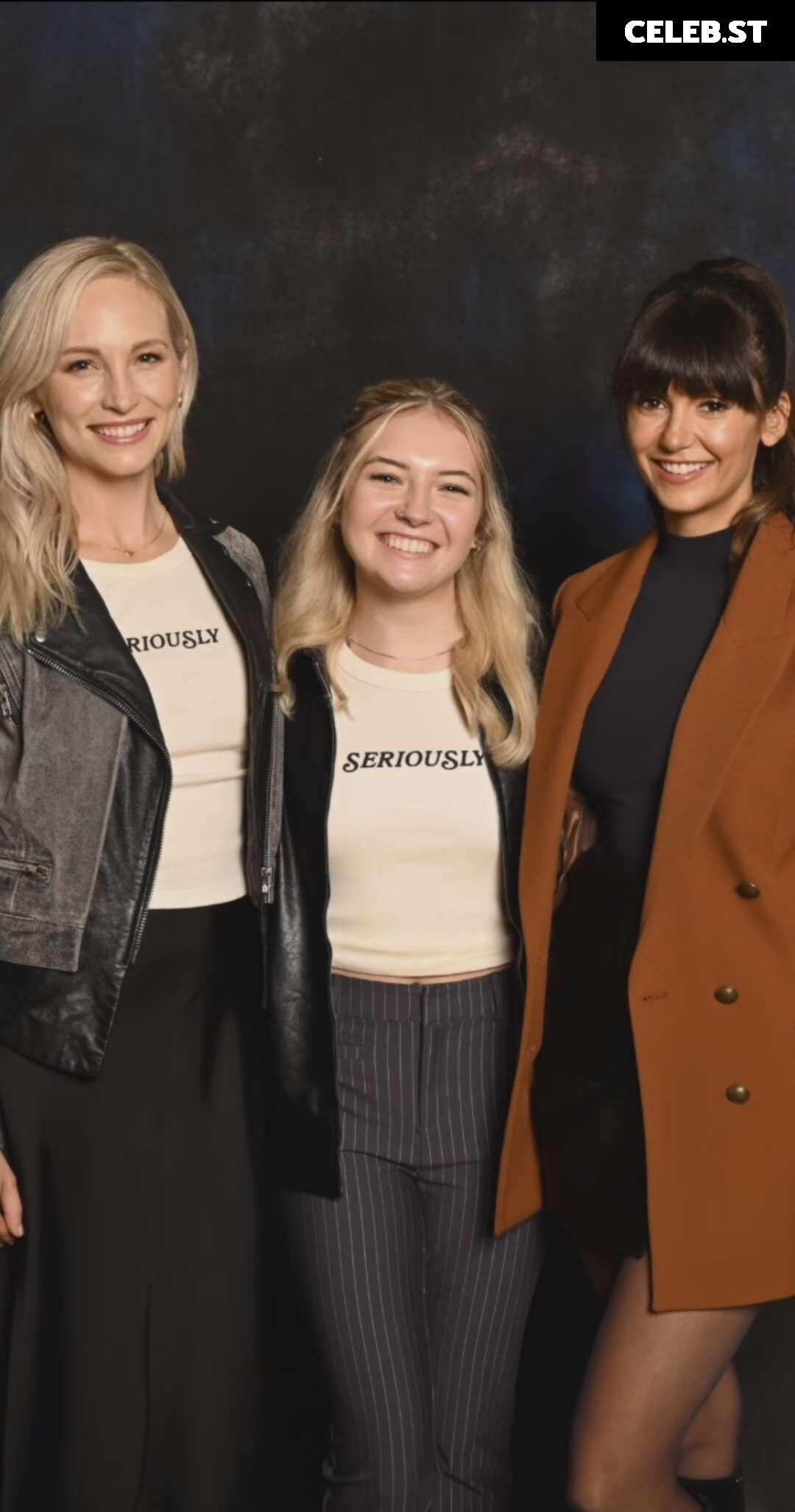 Nina Dobrev Image 1972279