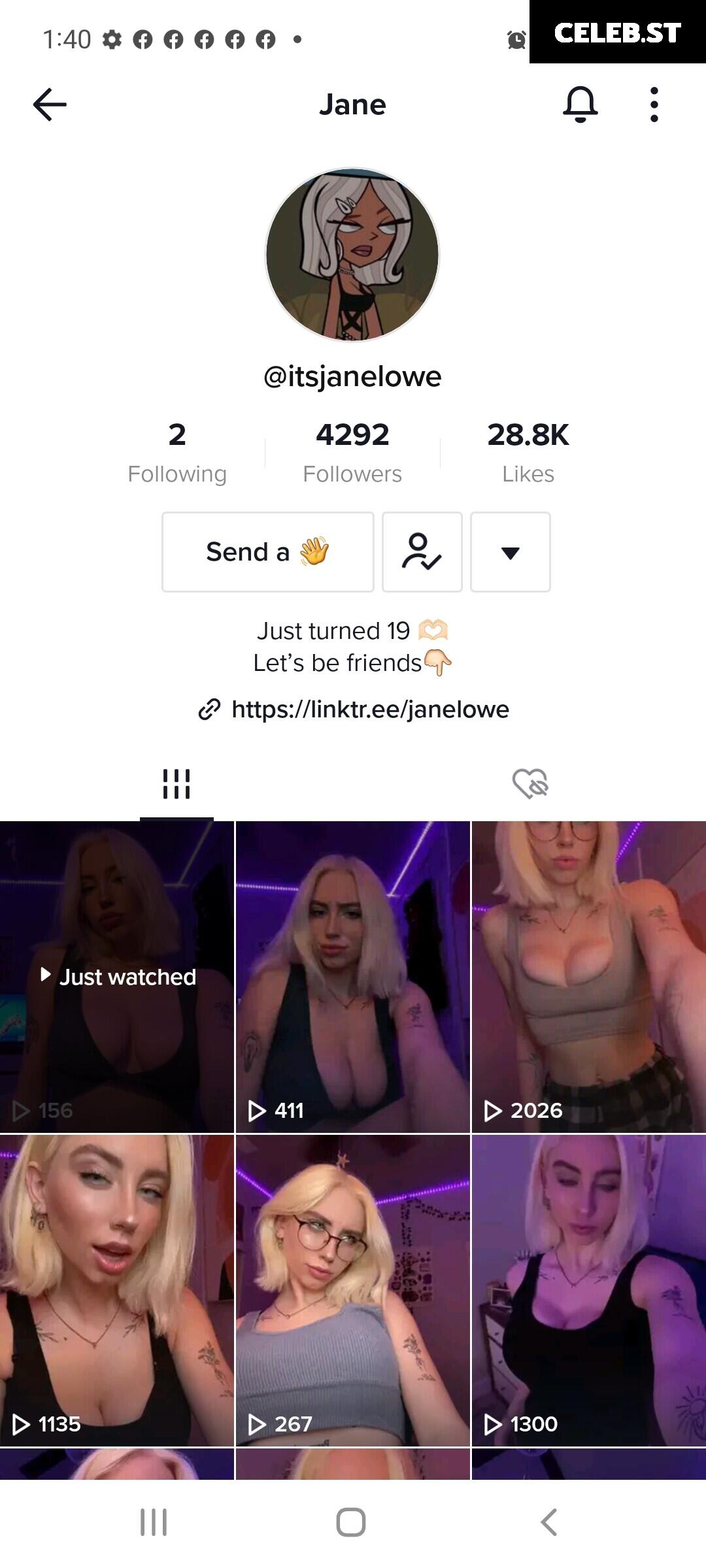 Janelowe / itsjanelowe / Jane ASMR / JanexoASMR Image 19737766
