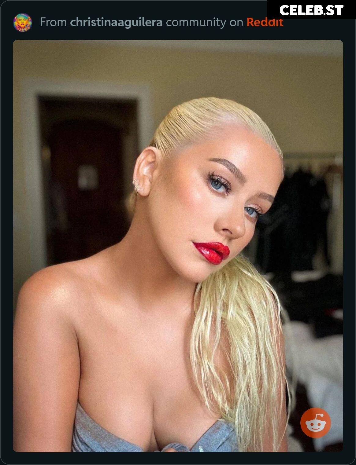 Christina Aguilera Image 1979844